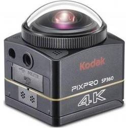 Kodak PIXPRO SP360 4K Dual Pro, Fuld HD, CMOS, 12,76 MP, [Ukendt]